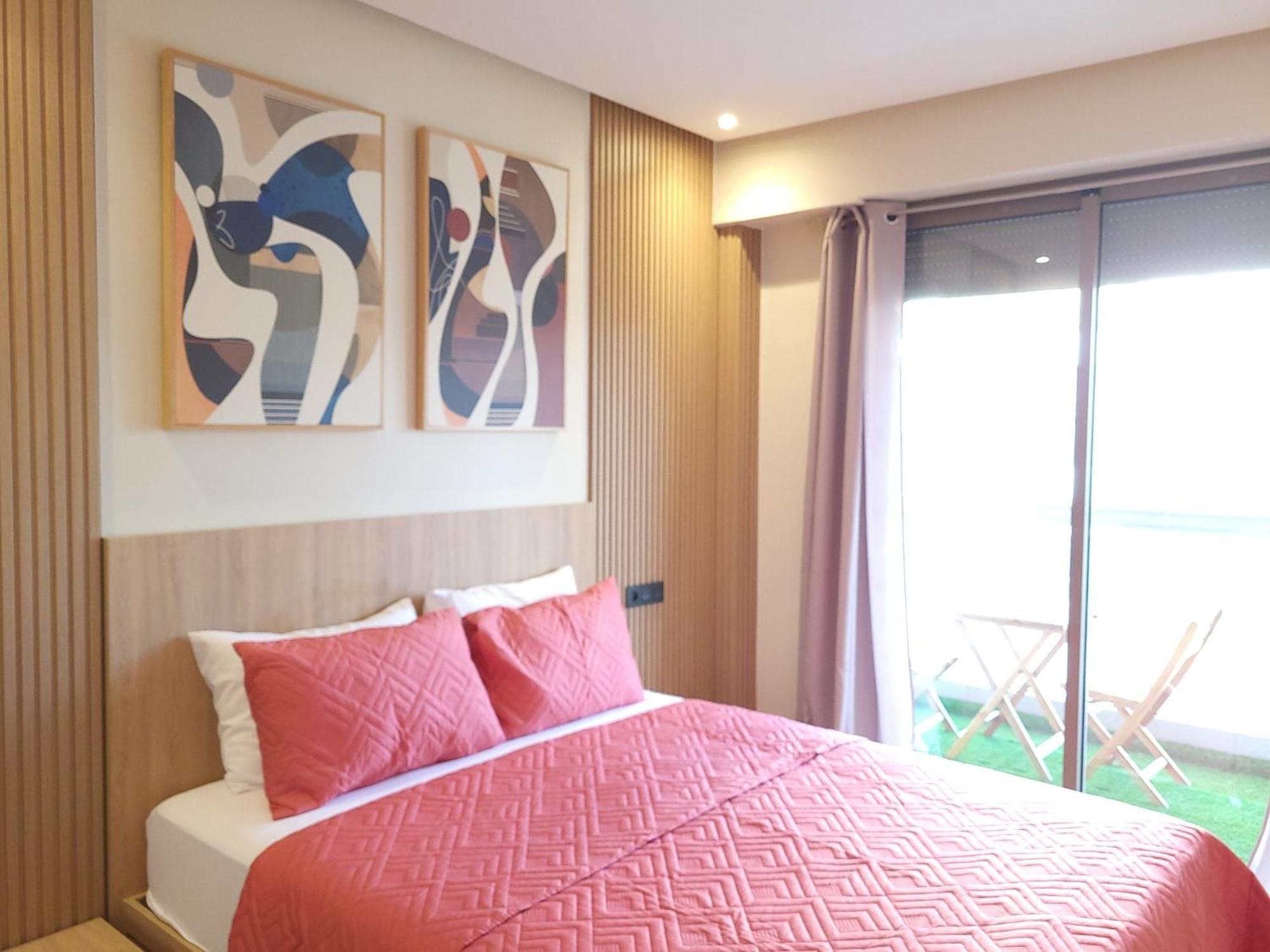 Agadir Bay - Founty - Piscine - Plage A 5Mn - Family Apartment Exterior foto