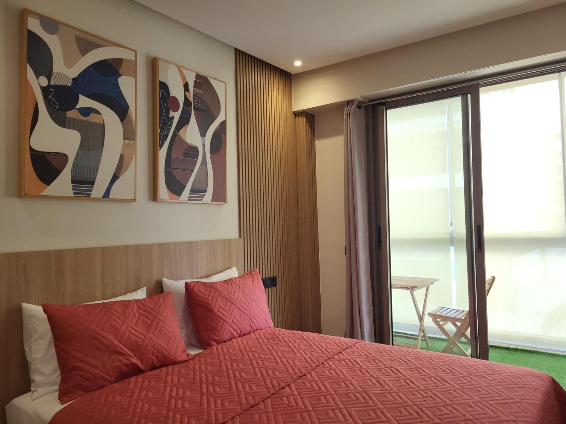 Agadir Bay - Founty - Piscine - Plage A 5Mn - Family Apartment Exterior foto